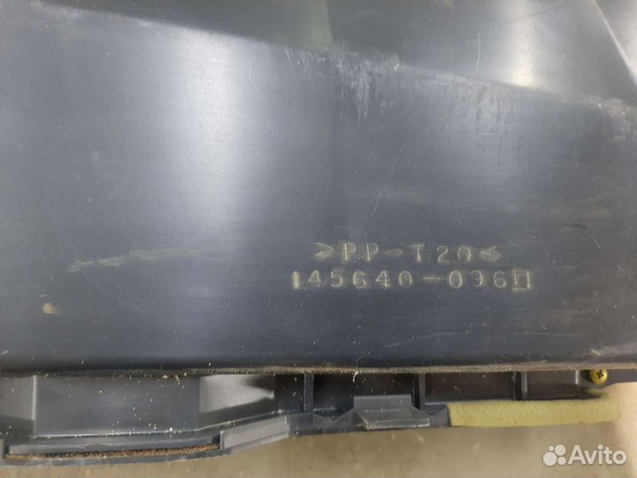 Ионизатор воздуха JZX100,GX100,1jzgte