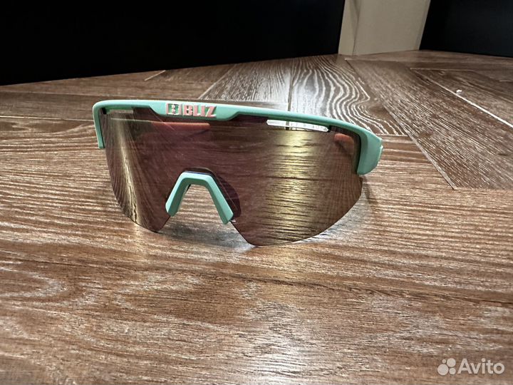 Солнцезащитные очки bliz (новые)