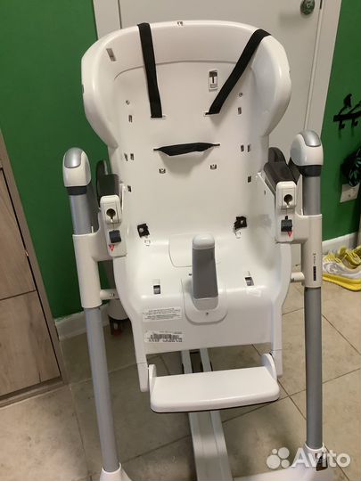 Стульчик для кормления peg perego prima papa