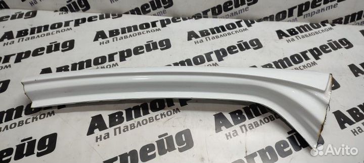 Стойка лобового стекла правая Audi Q7 4LB BAR