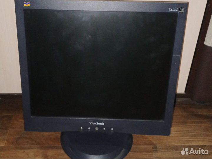 Монитор Viewsonic