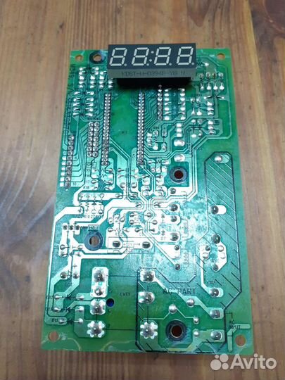 Плата управления свч Daewoo M349