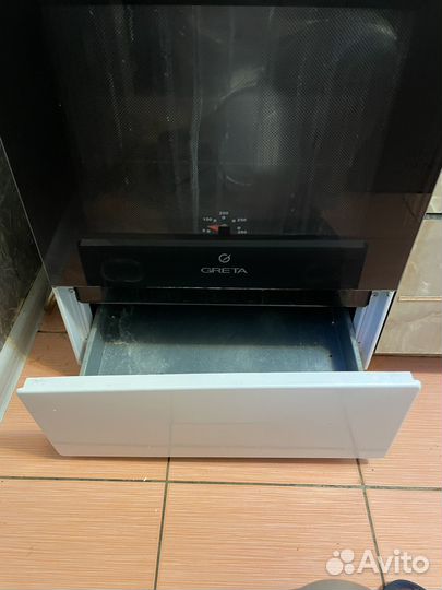 Газовая плита бу