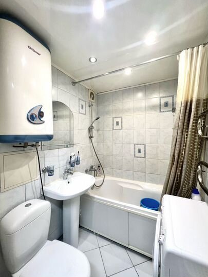 2-к. квартира, 44 м², 2/5 эт.