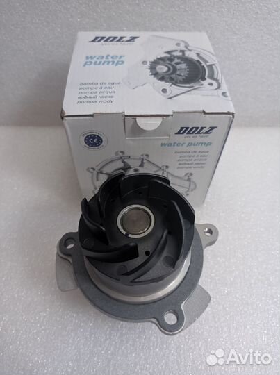 Помпа водяная Dolz L 125