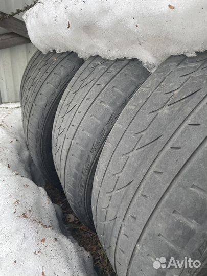 Continental AllSeasonContact 275/50 R20