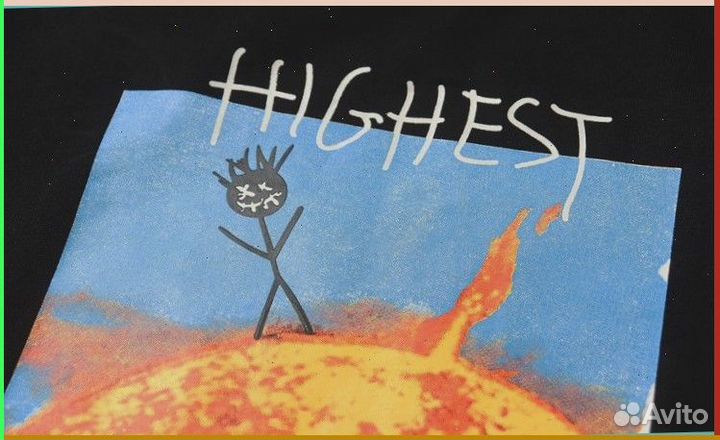 Футболка Travis Scott Cactus Jack (30298 Art: )