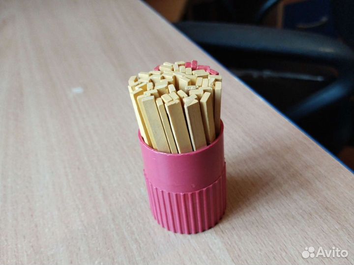 Счетные палочки