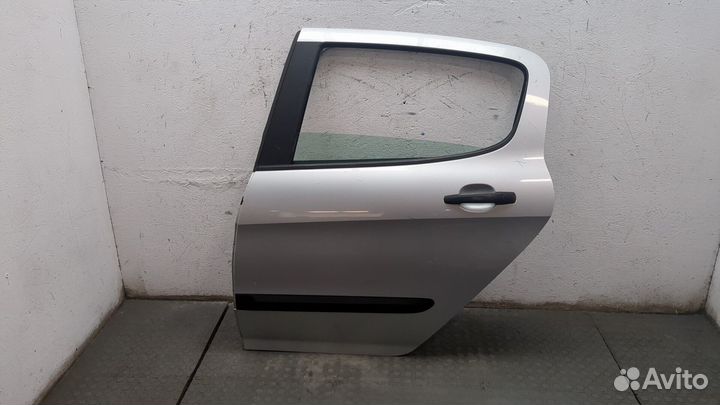 Дверь боковая Peugeot 308, 2009