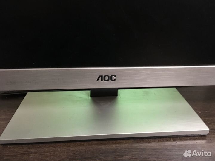 Монитор aoc 27 на запчасти