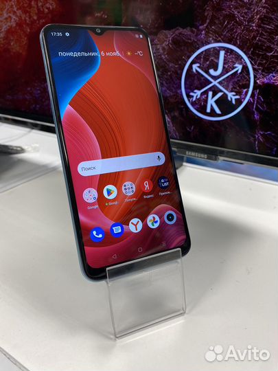 realme C21Y, 4/64 ГБ