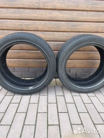 Continental ContiSportContact 3 235/45 R18