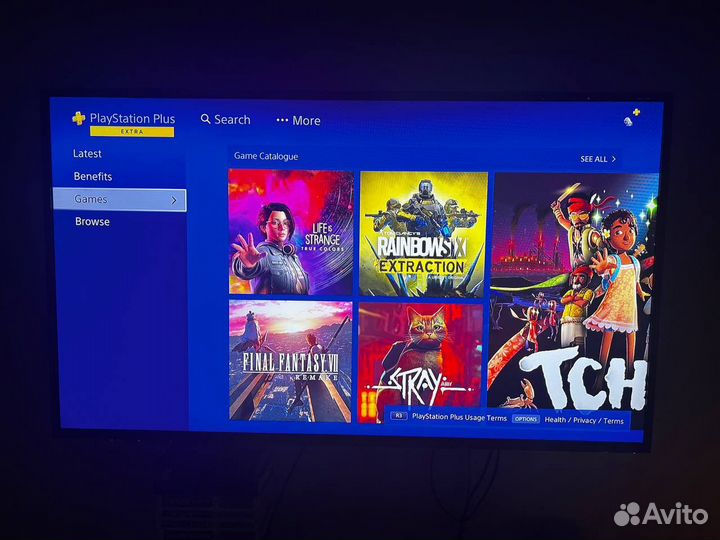 Аренда PS4 с Atomic, Hogwarts и подписками