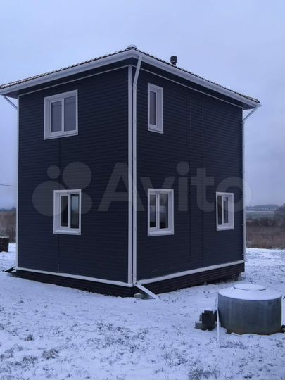 Дом 70 м² на участке 10 сот.