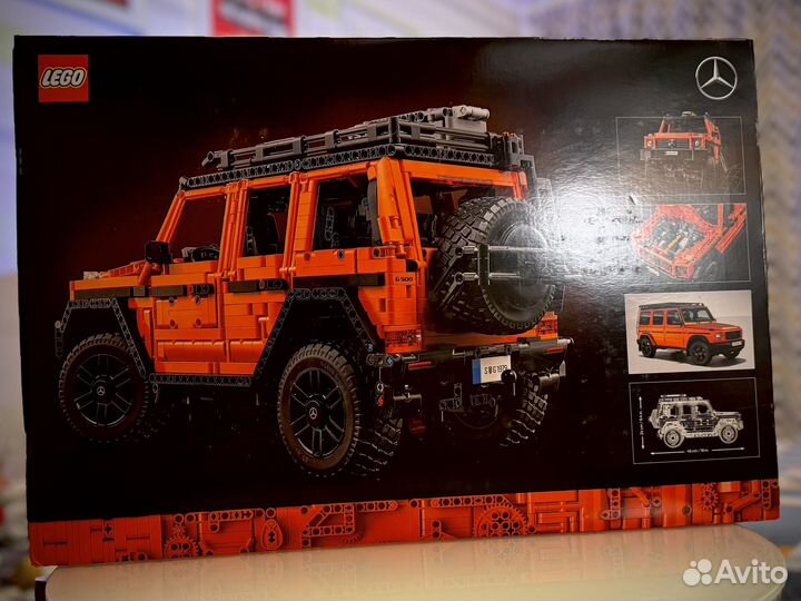 Lego technic 42177