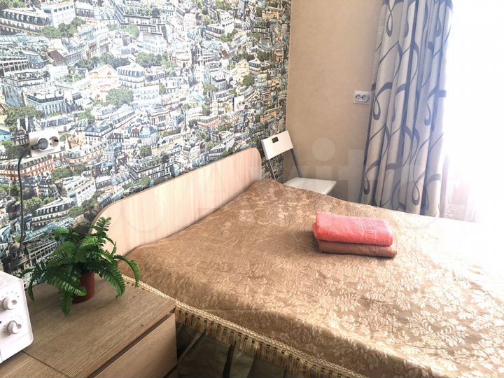 Квартира-студия, 17 м², 4/4 эт.