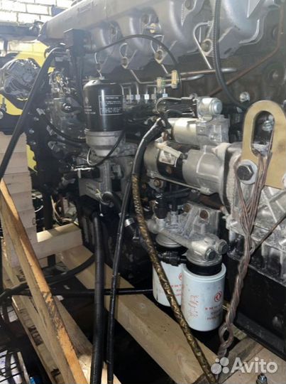 Мотор ямз-651