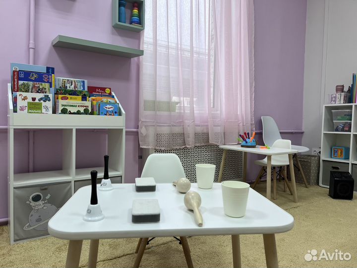 Логопед-дефектолог, аутизм, психолог, ава терапия