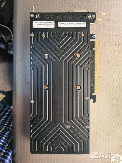 Видеокарта rtx 2060 super 8gb palit