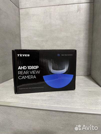 Камера заднего хода Teyes 1080Р AHD