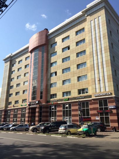 Свободного назначения, 17 м²