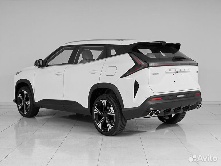 Geely Atlas 1.8 AT, 2023, 9 км