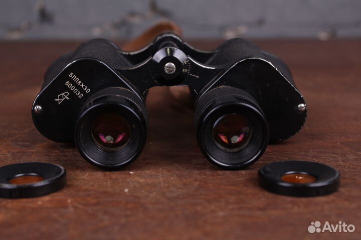 Бинокль полевой бпп 8х30