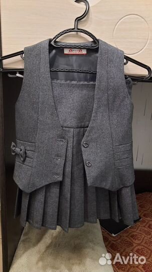 Школьная форма для девочки