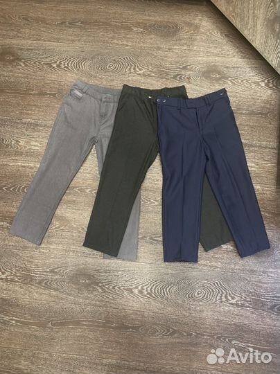 Брюки детские для мальчика