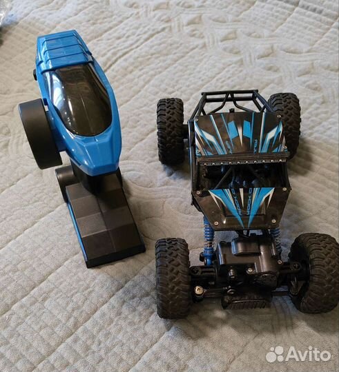 Машина на радиоуправлении