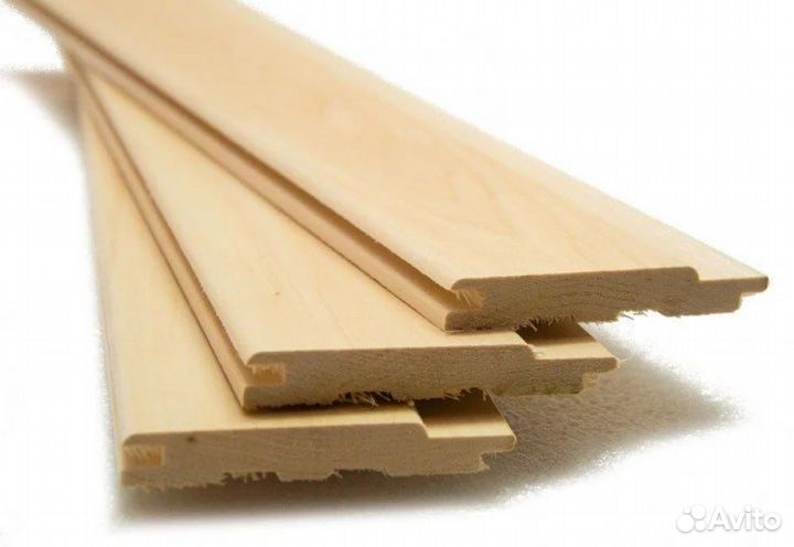 Евровагонка Липа сорт А