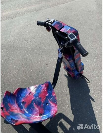 Электро дрифт карт