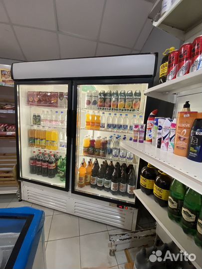 Холодильный шкаф