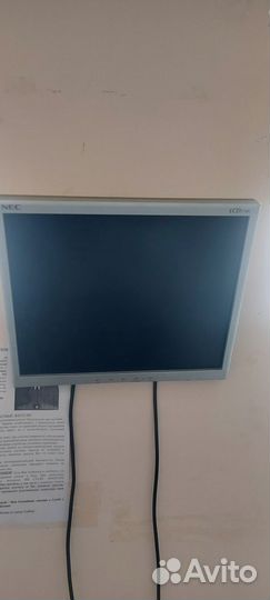 Монитор NEC