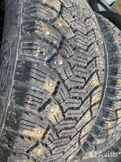 Cordiant Polar 195/65 R15 100W