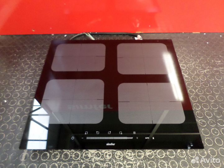 Новая индукционная варочная панель