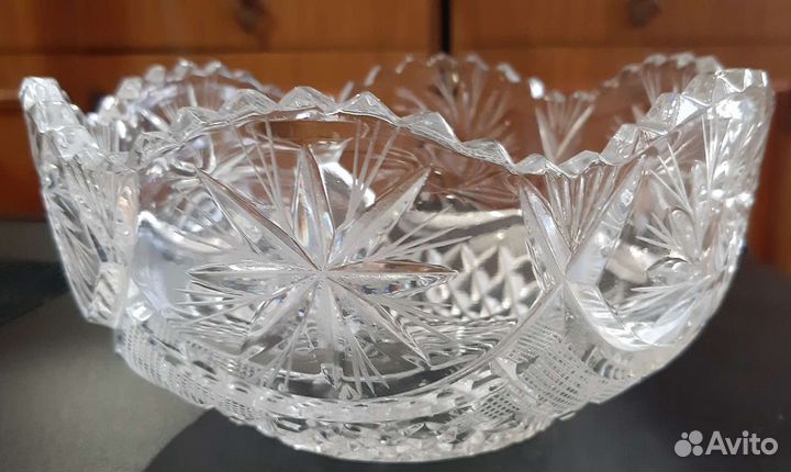 Коллекция хрусталя