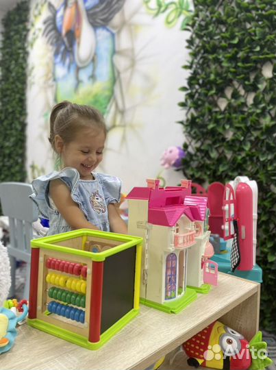 Частный детский сад