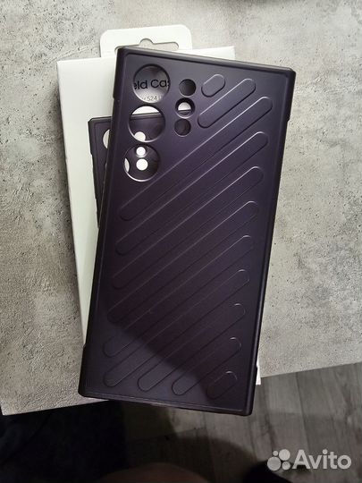 Чехол на samsung s24 ultra