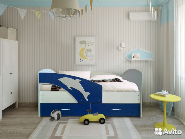 Детская кровать