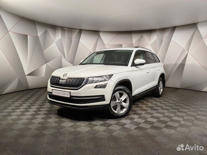 Skoda Kodiaq 1.4 AMT, 2018, 162 666 км
