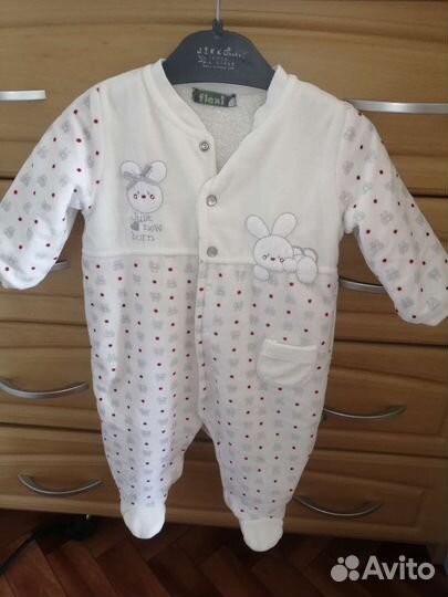 Комбинезон для девочки