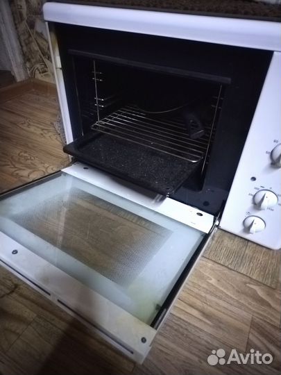 Электро духовка