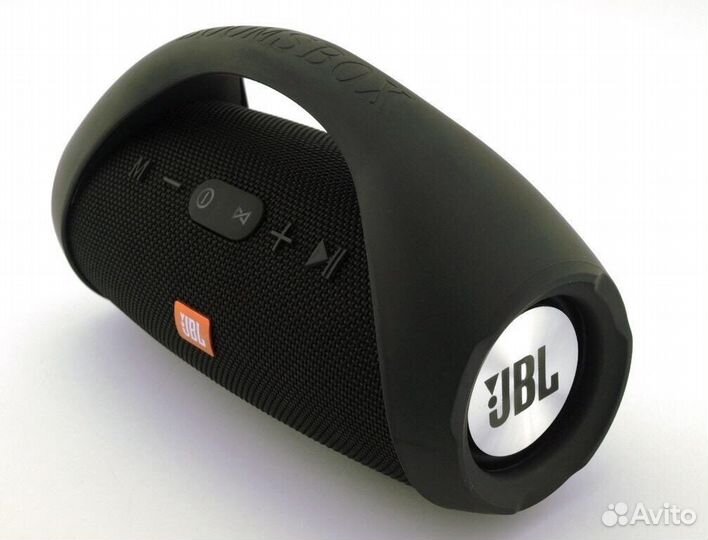 Портативная блютуз колонка jвl BoomBox mini