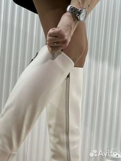 Сапоги женские 39 размер новые