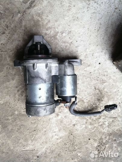 Стартер Nissan x-trail t32