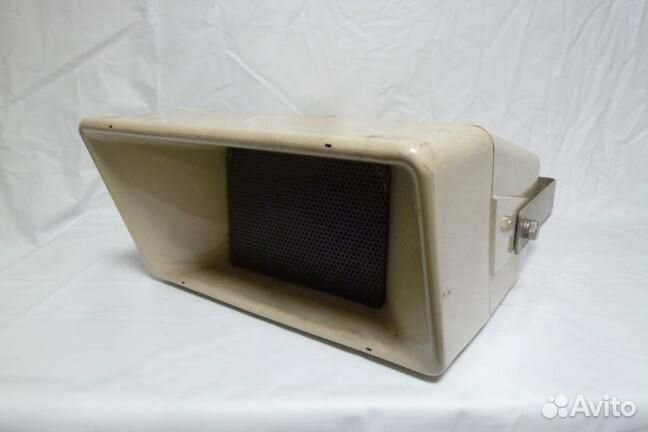 Panasonic рупорный громкоговорительhornspeakerw710