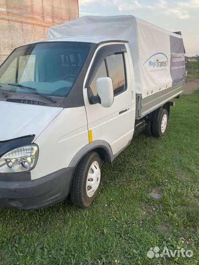 Грузоперевозки