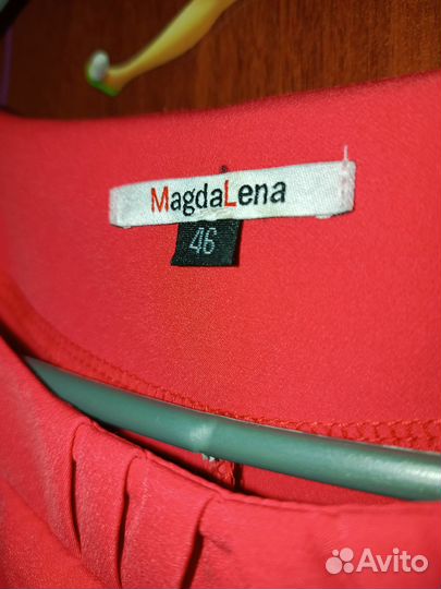 Платье женское 46