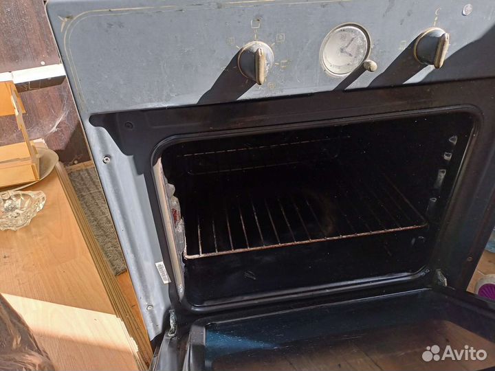 Встраиваемый Духовой шкаф hotpoint ariston